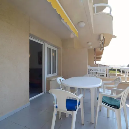 公寓 Beachside In Estartit