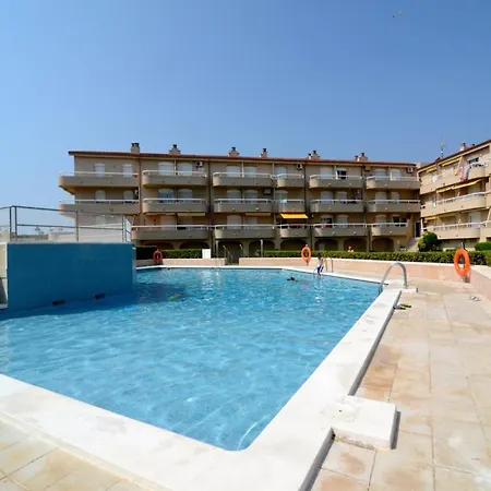 公寓 Beachside In Estartit *